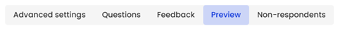 Moodle - Site Settings Menu - Preview